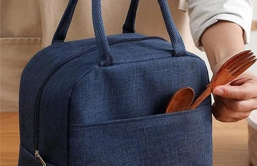 insulated travel bag