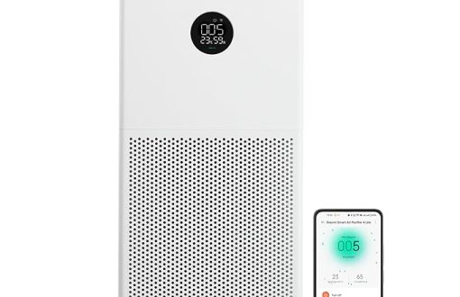 mi air purifier