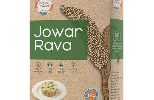 jowar rava