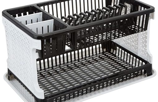 plastic dish rack