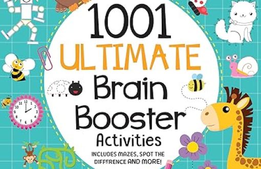1001 brain booster