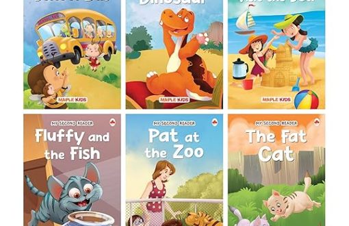kids story books