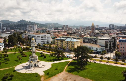 10 Best Places To Visit In Kazakhstan