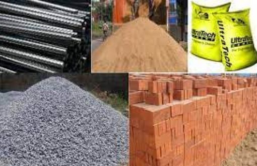 construction materials